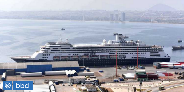 Coquimbo recibirá su primer crucero en marzo de 2022 tras más de un año sin recaladas | Nacional