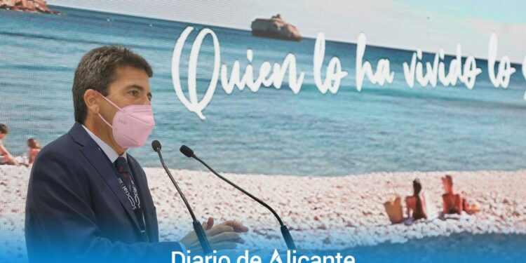 Costa Blanca se lanza a captar al turista británico