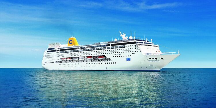Costa Cruceros prev tener sus 12 barcos operando en la primavera de 2022
