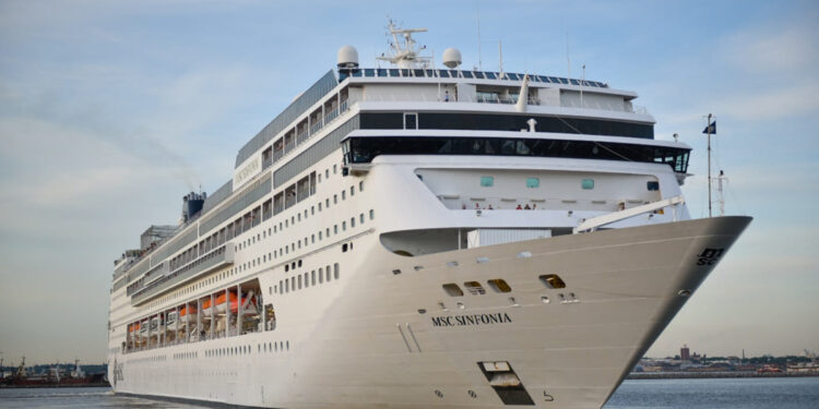 Costa Cruceros suspende temporada en Uruguay y Argentina