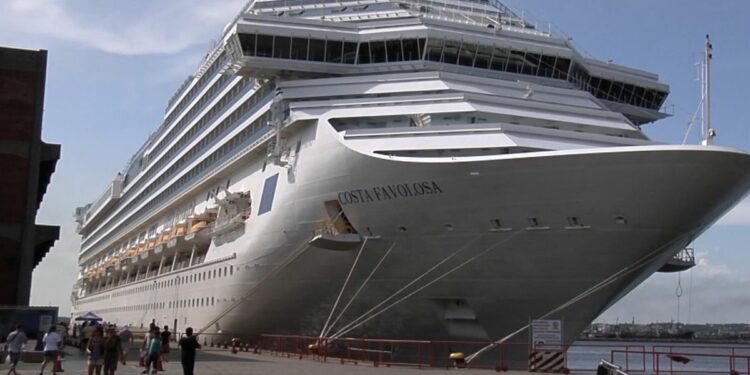 Costa Cruceros suspendió operaciones en Uruguay y Argentina debido a restricciones de Brasil