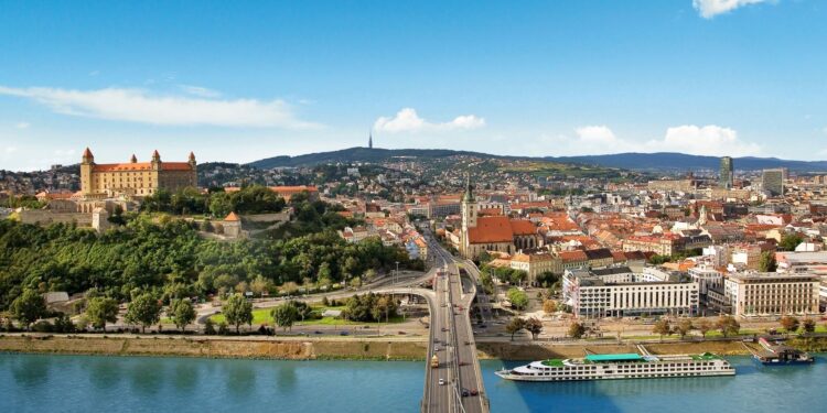 CroisiEurope presenta sus cruceros por el Danubio para esta temporada