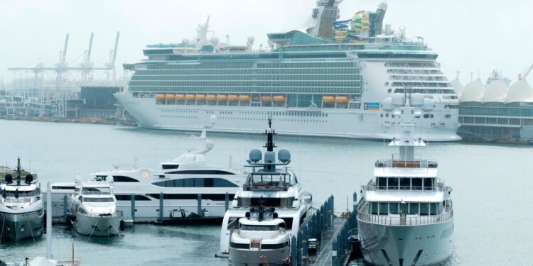 Crucero dará la vuelta al mundo desde Miami en 274 noches a partir de 2023