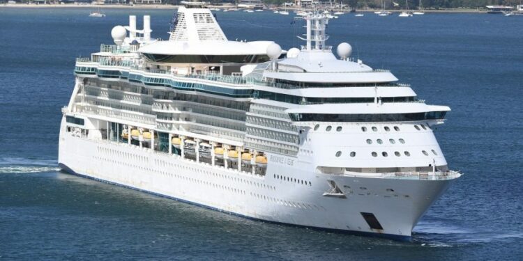 Crucero le dará la vuelta al mundo durante 274 noches en el año 2023