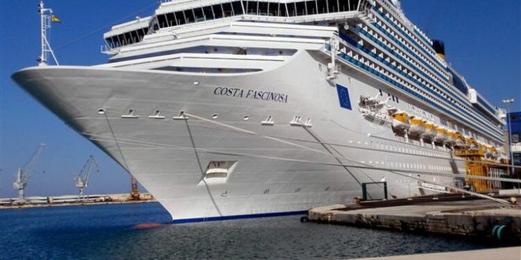 Cruceros. Otra importante naviera europea canceló la temporada en la Argentina