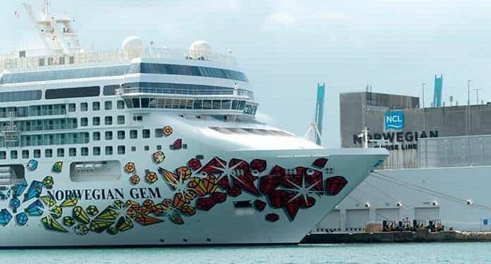 Cruceros regresan a San Francisco
