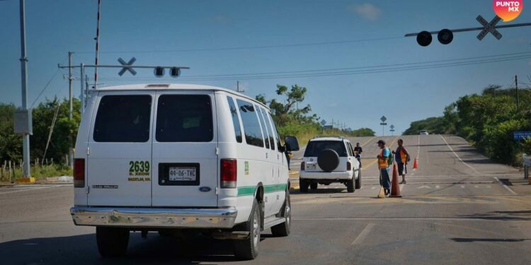 De nueve cruceros, tres ya cuentan con plumas ferroviarias
