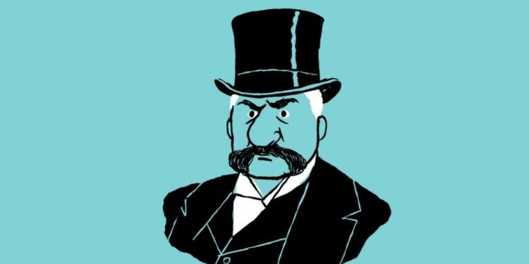 De oligarcas y algoritmos o cómo el hábito no hace al monje
