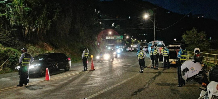 Decreto de restricción a la movilidad en el km 18 fue derogado