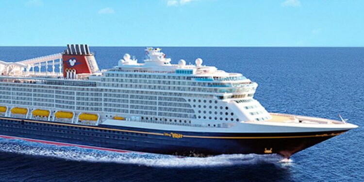 Denuncian a línea de cruceros de Disney por presunta agresión sexual a niña de 3 años | Mundo