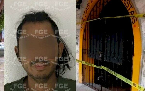 Detienen a otro presunto autor de balacera en tulum