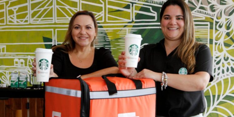 DiDi Food celebra el Día Internacional del Café con la incorporación de Starbucks