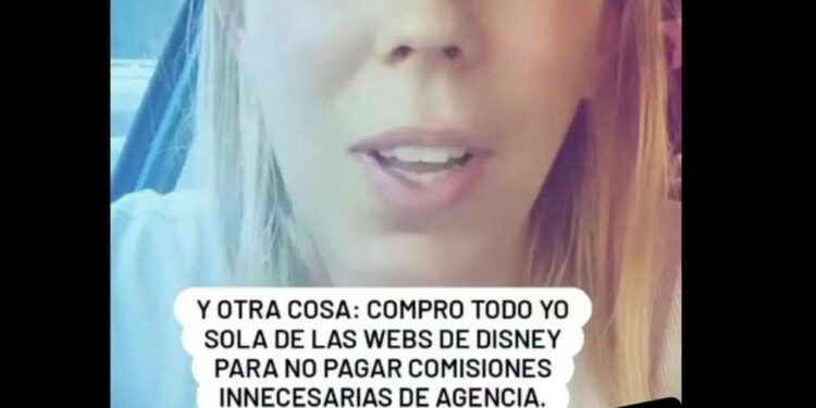 Diario HOY | Agencias de viajes contra Denise Hutter: "Gracias por desinformar tan bien"