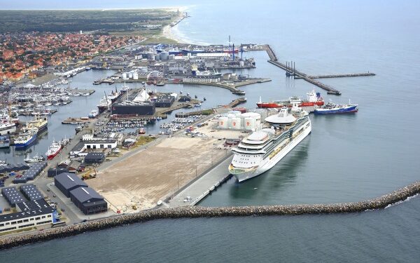 Dinamarca: Port Skagen explica recepción de cinco escalas de cruceros en 2021 a pesar de restricciones nacionales