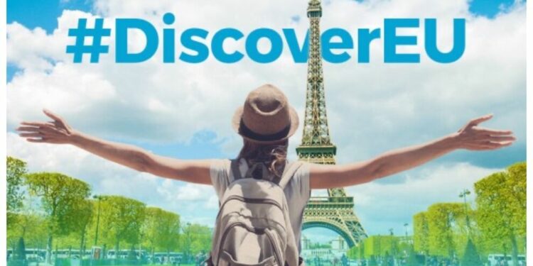Discover EU ofrece 60.000 viajes por Europa a los ms jvenes