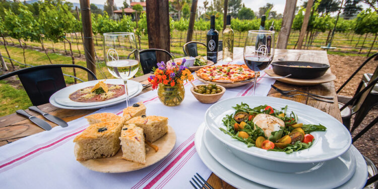 Disfruta de una experiencia de lujo, en torno al vino, en los viñedos de La Santísima Trinidad