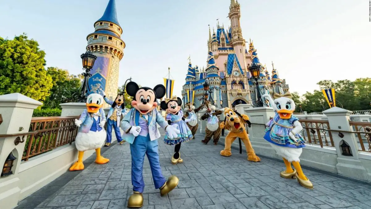 Disney alianza con Viajes El Corte en América Latina – Dimension Turistica Magazine