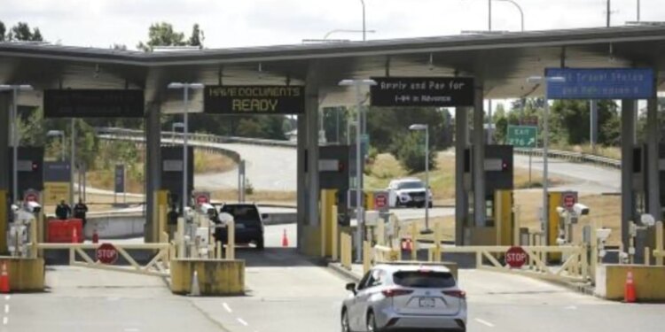 EEUU abrirá a "inicios de noviembre" sus fronteras terrestres a los viajeros vacunados