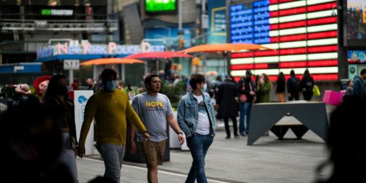EE.UU. abrirá sus fronteras terrestres en noviembre y requerirá vacunación