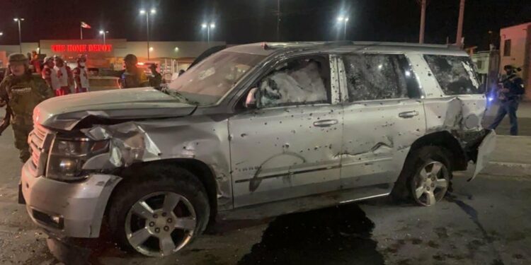 EEUU pide a sus ciudadanos evitar viajes a Tamaulipas – Noticieros Televisa