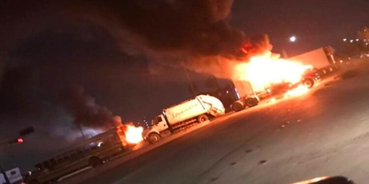 EE.UU. pide a sus ciudadanos no viajar a Tamaulipas tras enfrentamientos en Matamoros