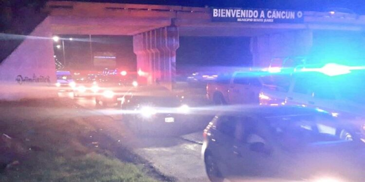 Ejecutan orden de aprehensión contra el único detenido por la balacera en Tulum – Pedro Canché Noticias