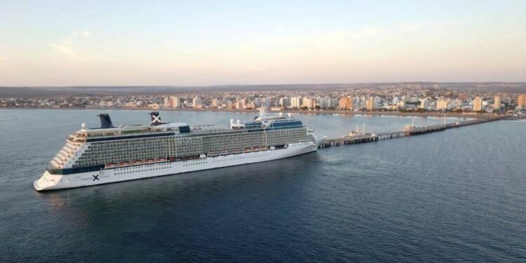 El 15 de noviembre amarrará el primer crucero de la temporada 2021-2022 – Canal 12 Web