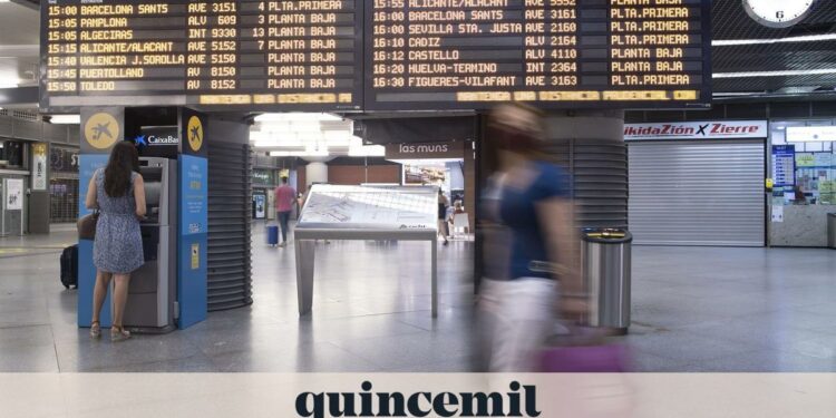 El AVE Madrid-Galicia permitirá reducir los viajes entre 54 y 88 minutos, según Renfe