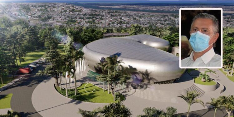 El Acuario Será Estratégico en el Desarrollo Turístico de Tampico: Chucho Nader