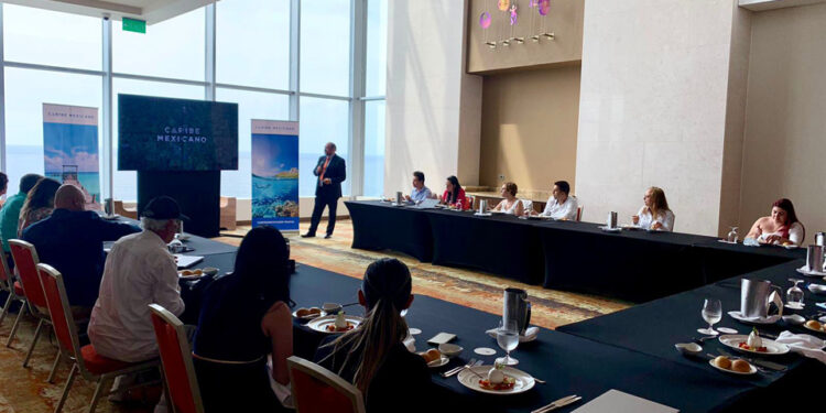 El CPTQ se reúne con tour operadores y medios de comunicación de Colombia – Palco Noticias