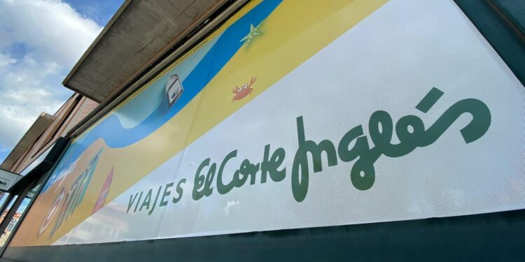 El Corte Inglés prorrogará el ERTE en Viajes hasta marzo de 2022