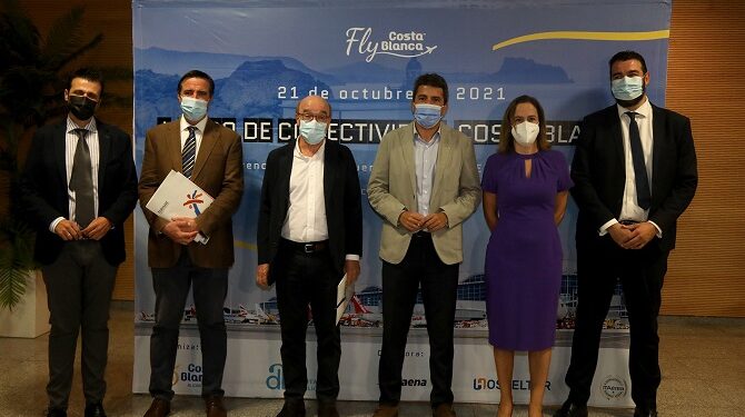 El I Foro de Conectividad Costa Blanca reúne a 200 expertos | ALICANTE PRESS