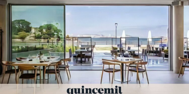 El Noa Gastro Lounge, en Oleiros (A Coruña), mejor restaurante de hotel de lujo del mundo