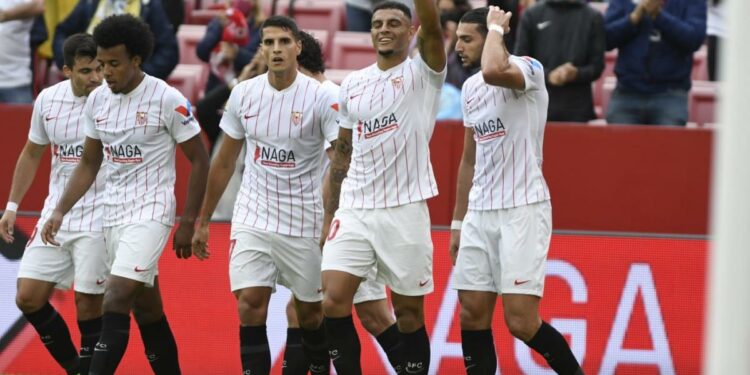 El Resumen del Sevilla - Osasuna, Crónica, resumen y goles: Un crucero llamado Nervión