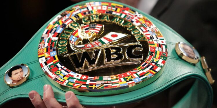 El WBC estrena el Bridgerweight