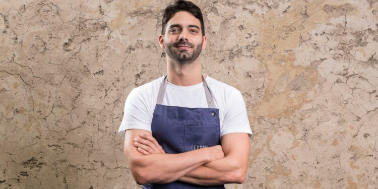 El argentino Nicanor Vieyra está al frente de Olluco, el nuevo restaurante de Virgilio Martínez en Moscú