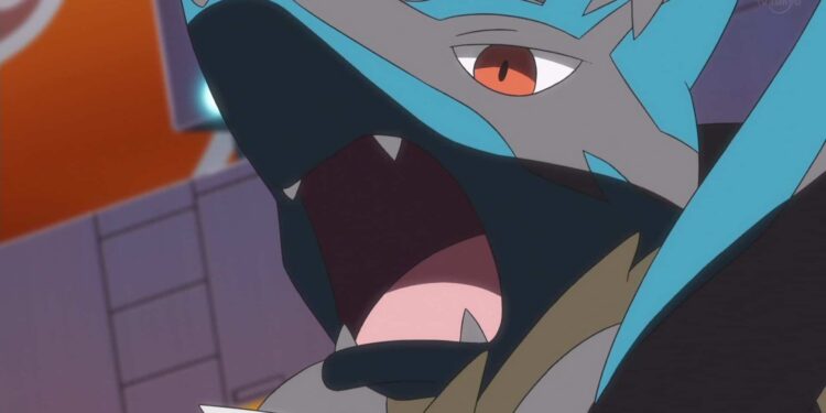 El avance del próximo episodio del anime de Viajes Pokémon nos prepara para Mega Lucario