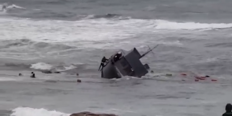 El complicado viaje de capitán de barco acusado de contrabando en San Diego