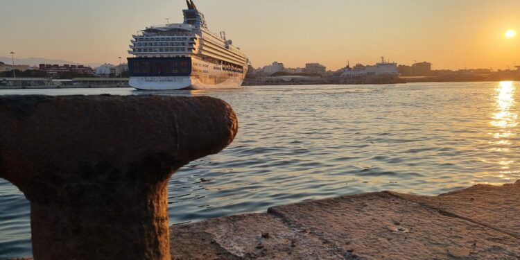 El crucero Marella Explorer 2 hará su tercera escala en Almería