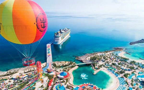 El crucero que dará la vuelta al mundo en 274 noches