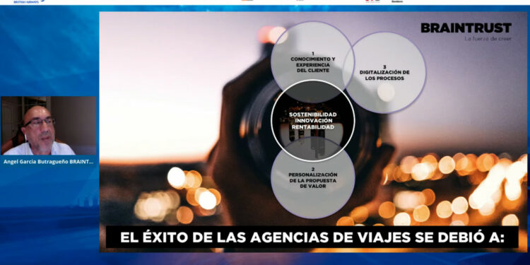 “El éxito a veces nos impide ver las oportunidades”