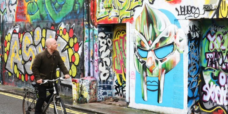 El famoso barrio de Dublín ha sido clasificado como "el mejor del mundo" por la nueva lista.