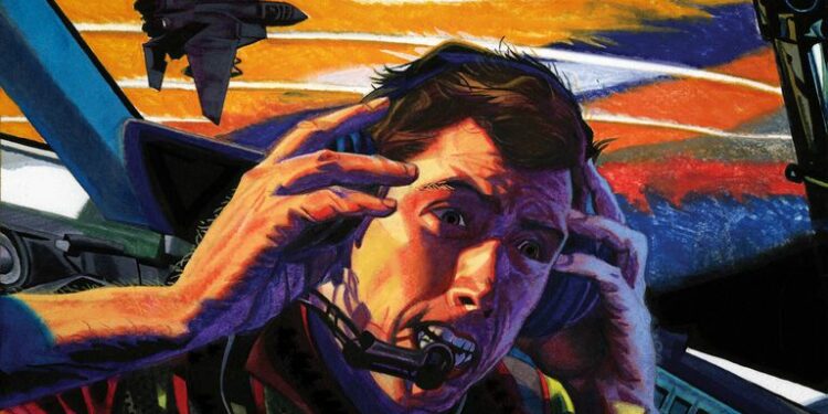 El ladrón de los cielos: la historia del hombre que robó un avión, lo pilotó por 73 minutos y tuvo un trágico final