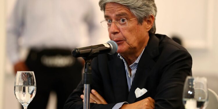 El presidente de Ecuador viajará a España a principios de noviembre