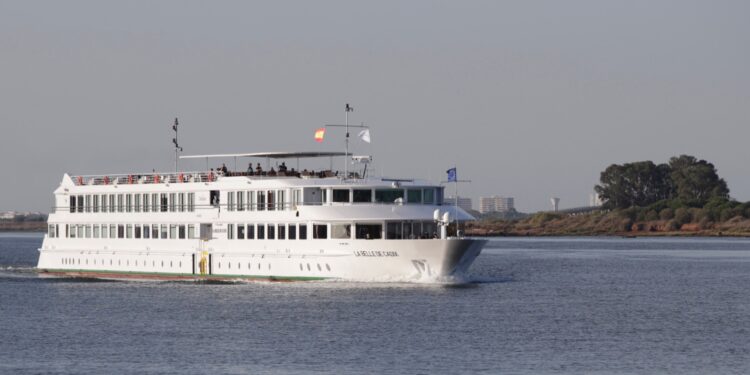 El puerto de Huelva estima recibir 16 escalas de cruceros el próximo año
