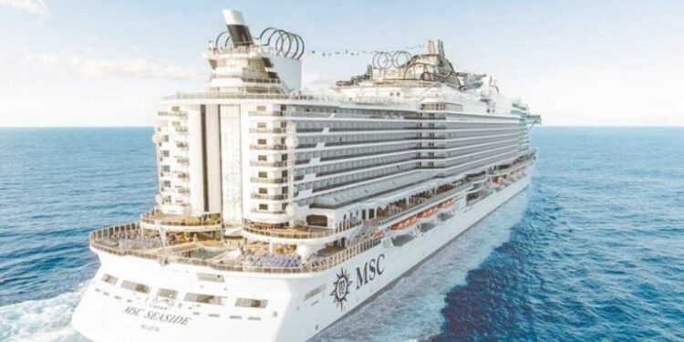 El regreso de los viajes en crucero