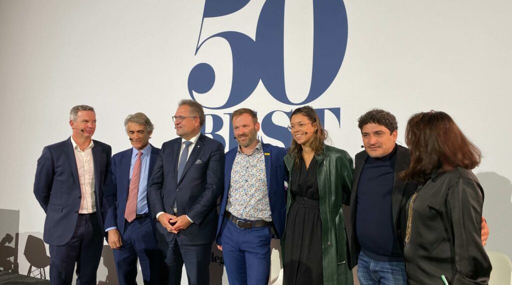 El regreso pospandemia de la lista ‘The World’s 50 Best Restaurants’ en 2021