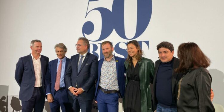 El regreso pospandemia de la lista ‘The World’s 50 Best Restaurants’ en 2021
