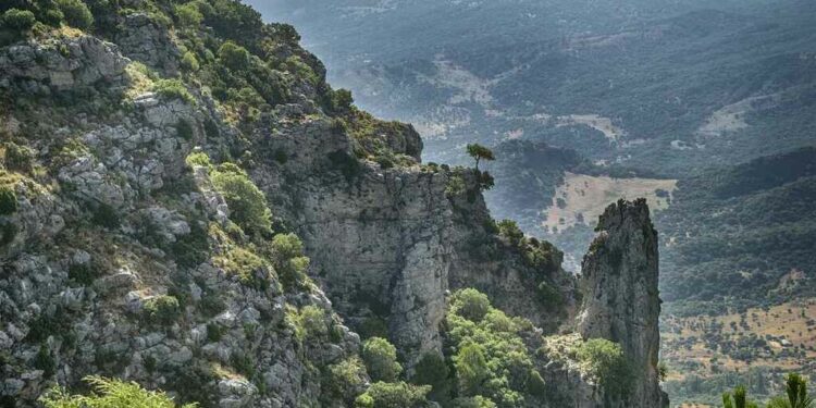 El sur y sus escenarios perfectos donde disfrutar de los paisajes del otoño