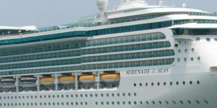 El turismo sale a flote: llega nuevo crucero a Cartagena | EL UNIVERSAL